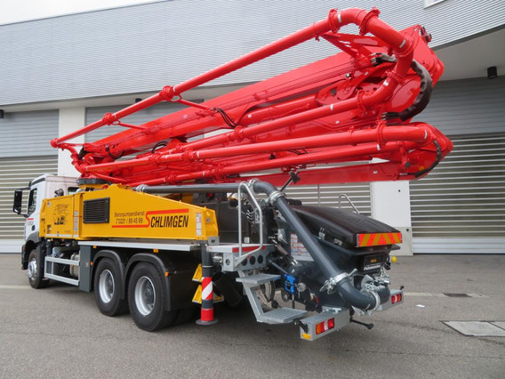 Putzmeister M36