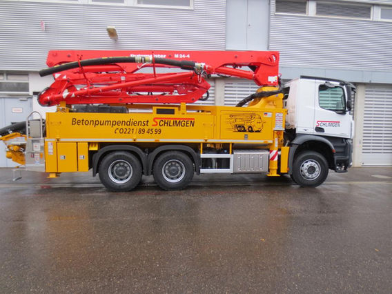 Putzmeister M24