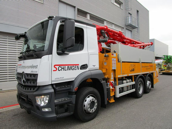 Putzmeister M20