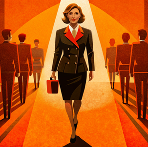 The Executive Presence bias