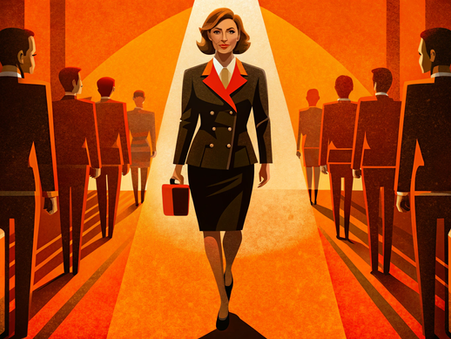 The Executive Presence bias