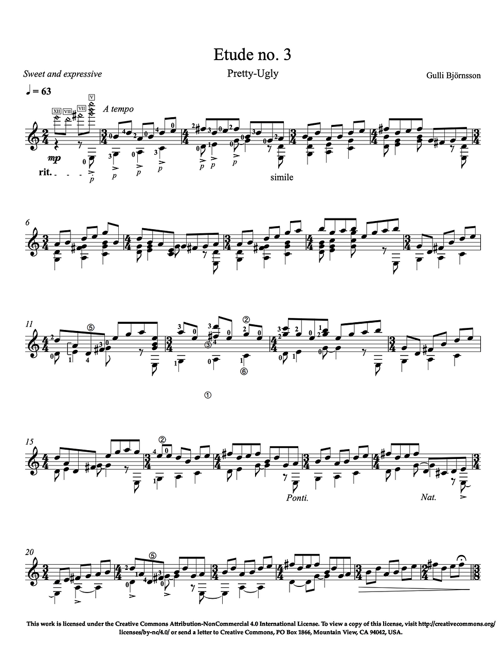 Thumbnail: 13 Etudes