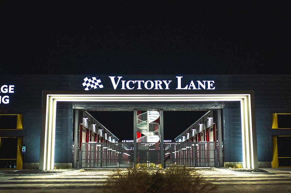 FAST CARS & FREEDOM @ Victory Lane