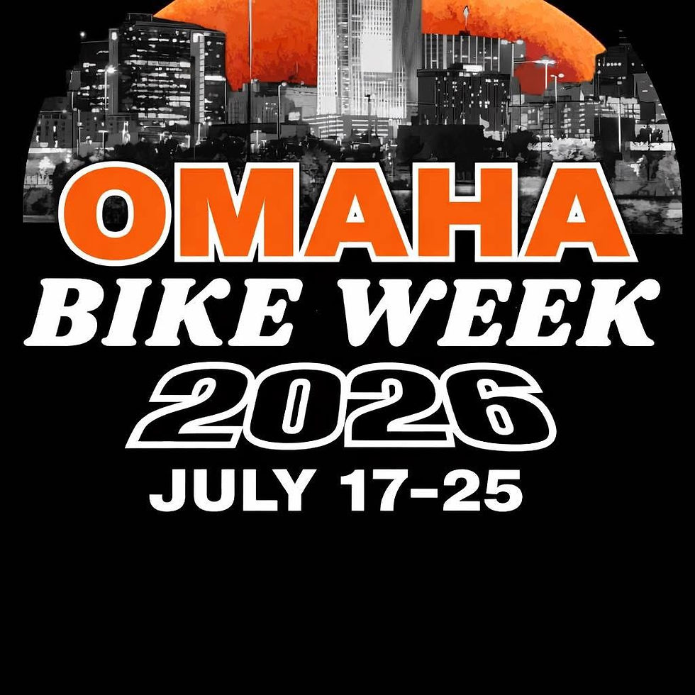 2026 OMAHA BIKE WEEK