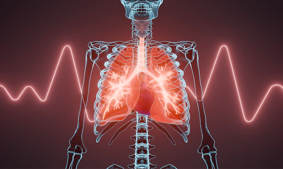 Can Overnight SpO₂ Trends Detect Hidden Heart and Lung Disease? Understanding Pulmonary Hypertension and Heart Failure