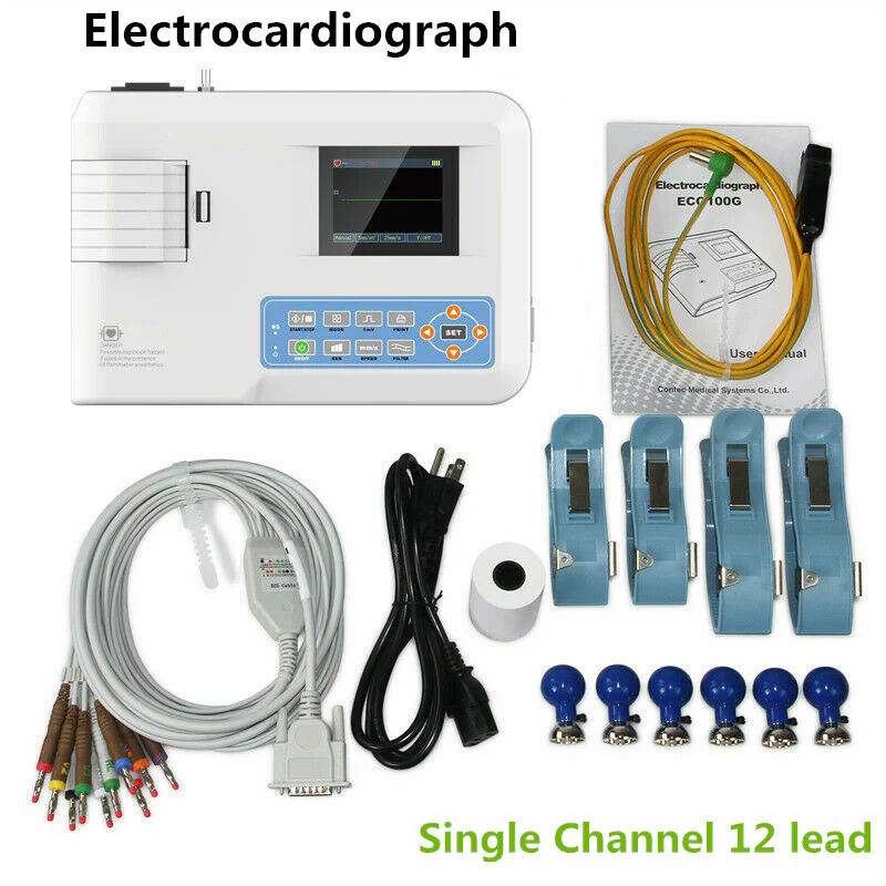 The Hidden Impact of Sensor Placement in Wearable Devices: How PPG and ECG Shape Wearable Design. Single channel 12 lead ECG device.