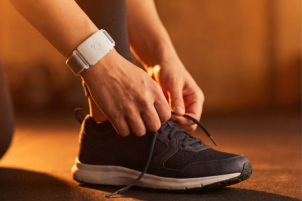 How Smart Wearables Work: ECG, PPG, HRV & Sensor Technology Explained
