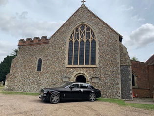 Rolls Royce hire for Weddings London