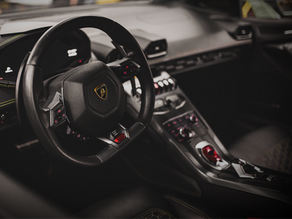 Lamborghini Hire in Yorkshire: Drive or Be Driven in a Supercar