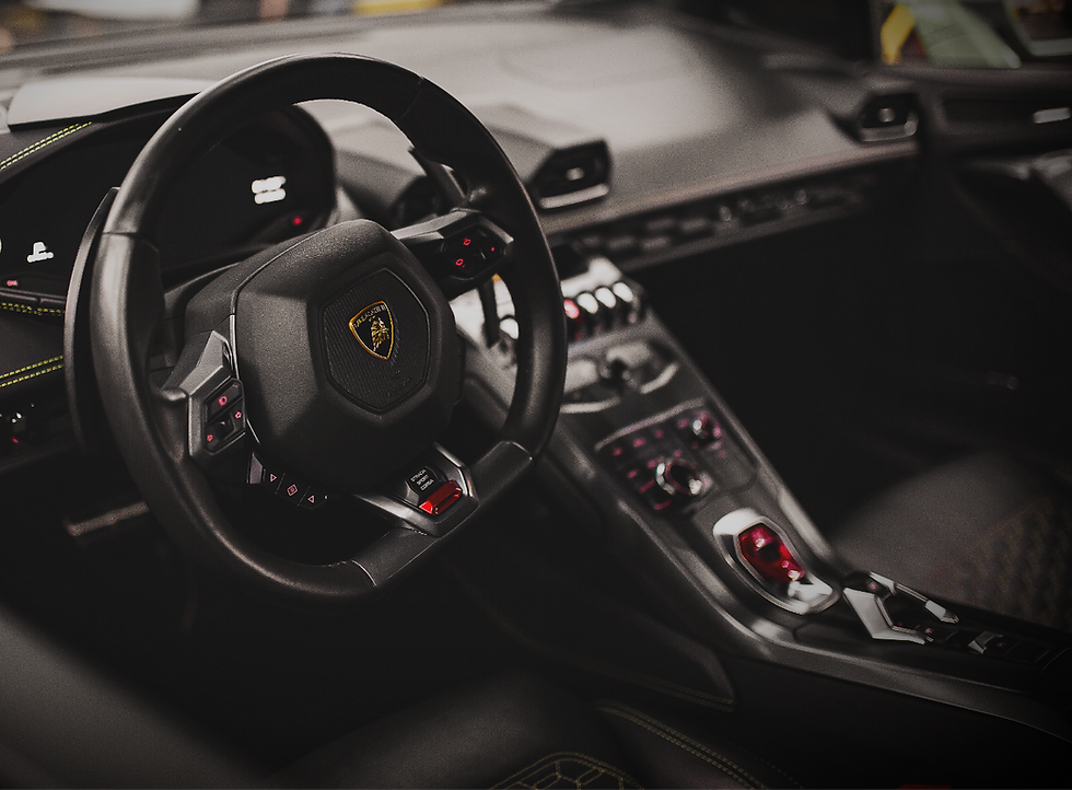 Lamborghini Hire in Yorkshire: Drive or Be Driven in a Supercar