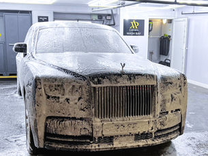 Rolls Royce Pre-Wash & Safe Snow Foam