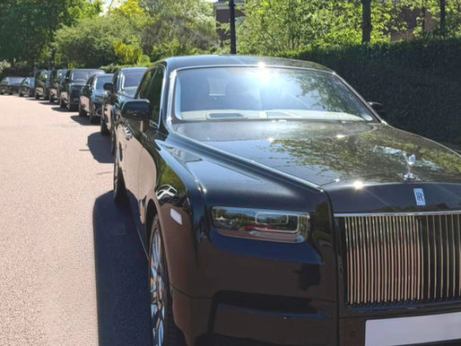 VIP Night Out Chauffeur London