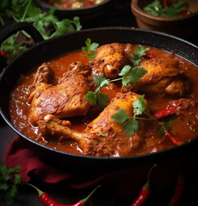 chicken masala