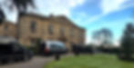 wedding chauffeur hire for guests and large parties