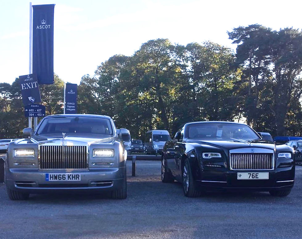 The Complete Guide to Luxury Chauffeur Hire for Royal Ascot 2026