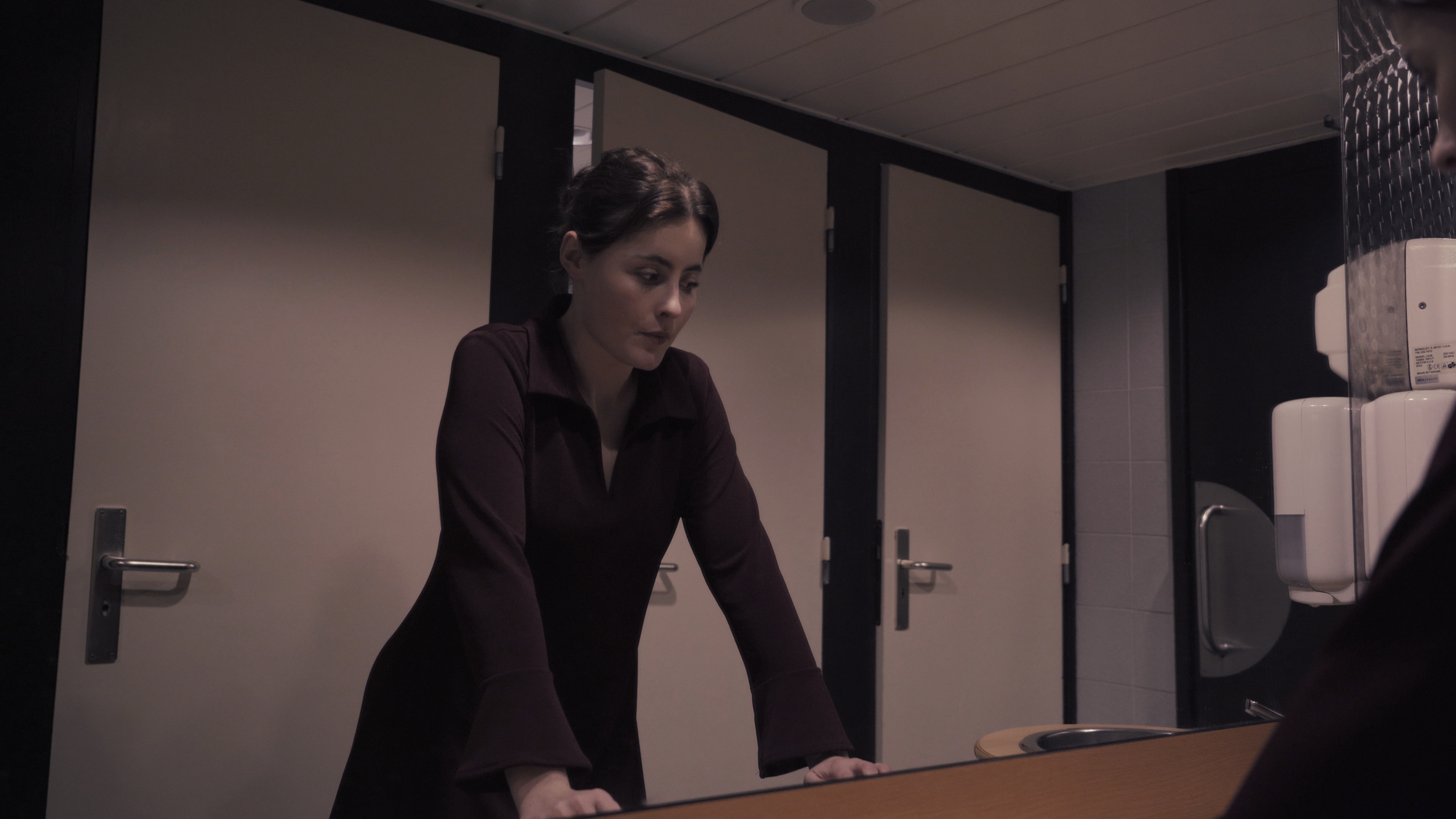 Still from the work of Isabel Bruijnzeels