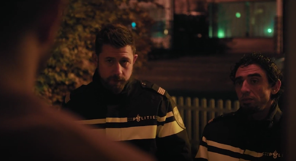 Still uit het werk van Pepijn van Hulst