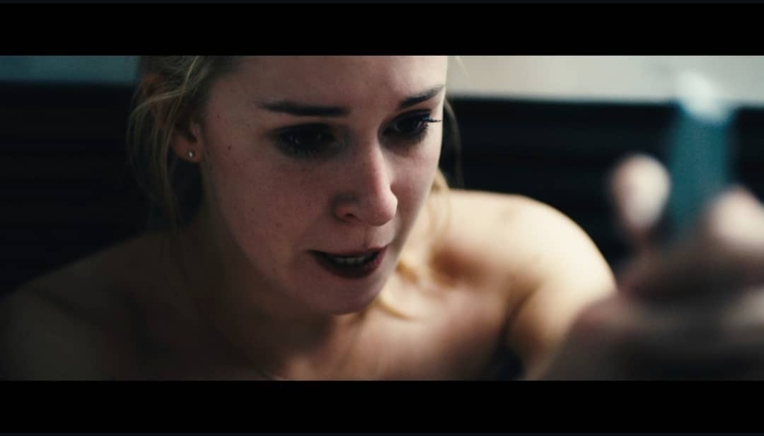 Still from the work of Charlotte De Wulf