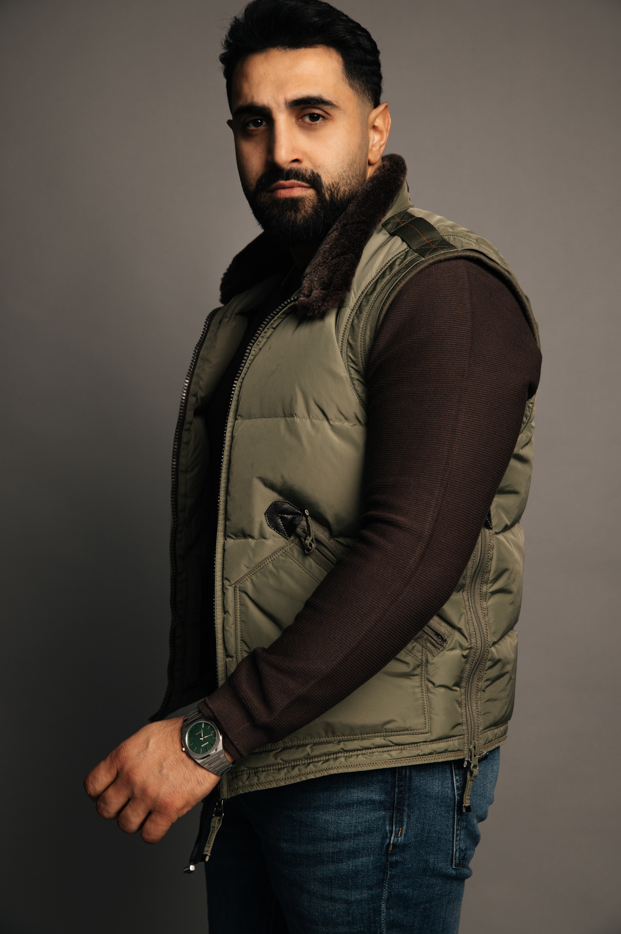Extra portret van Arabi Ghibeh