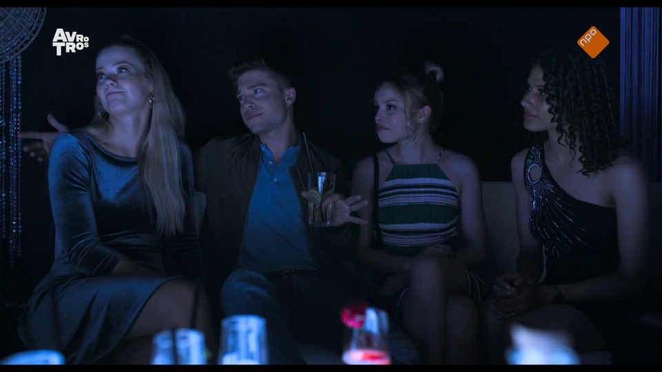 Still from the work of Jessica de Jong