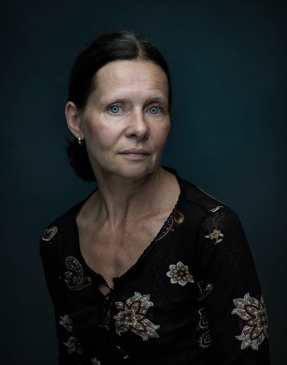 Extra portret van Susanne Middelberg