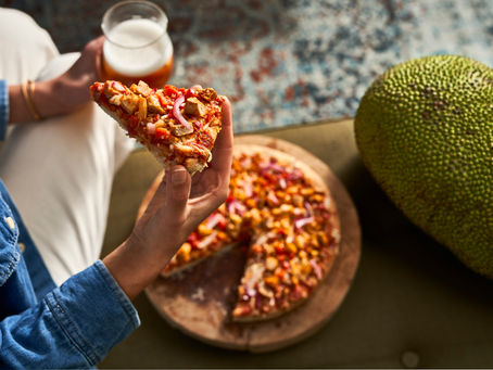 Big Americans introduceert eerste vegan pizza