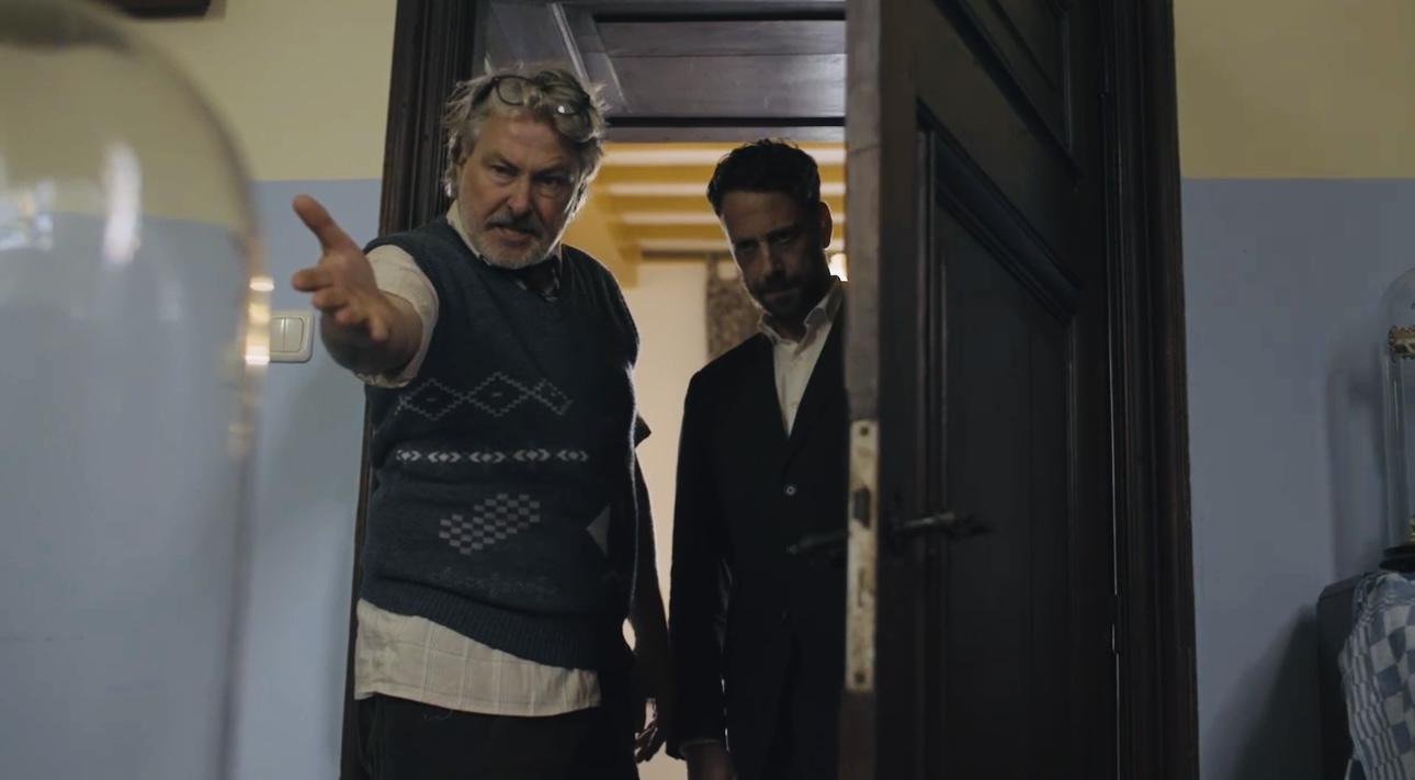 Still from the work of Bram Legerstee