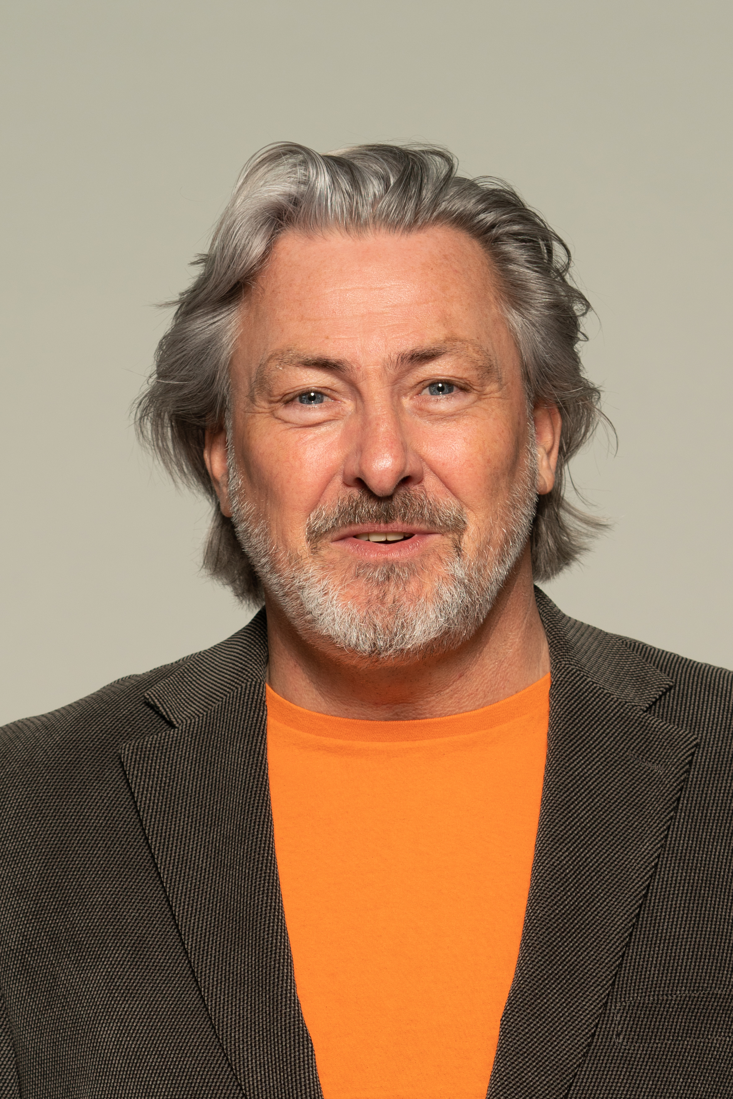 Additional portrait of Bram Legerstee