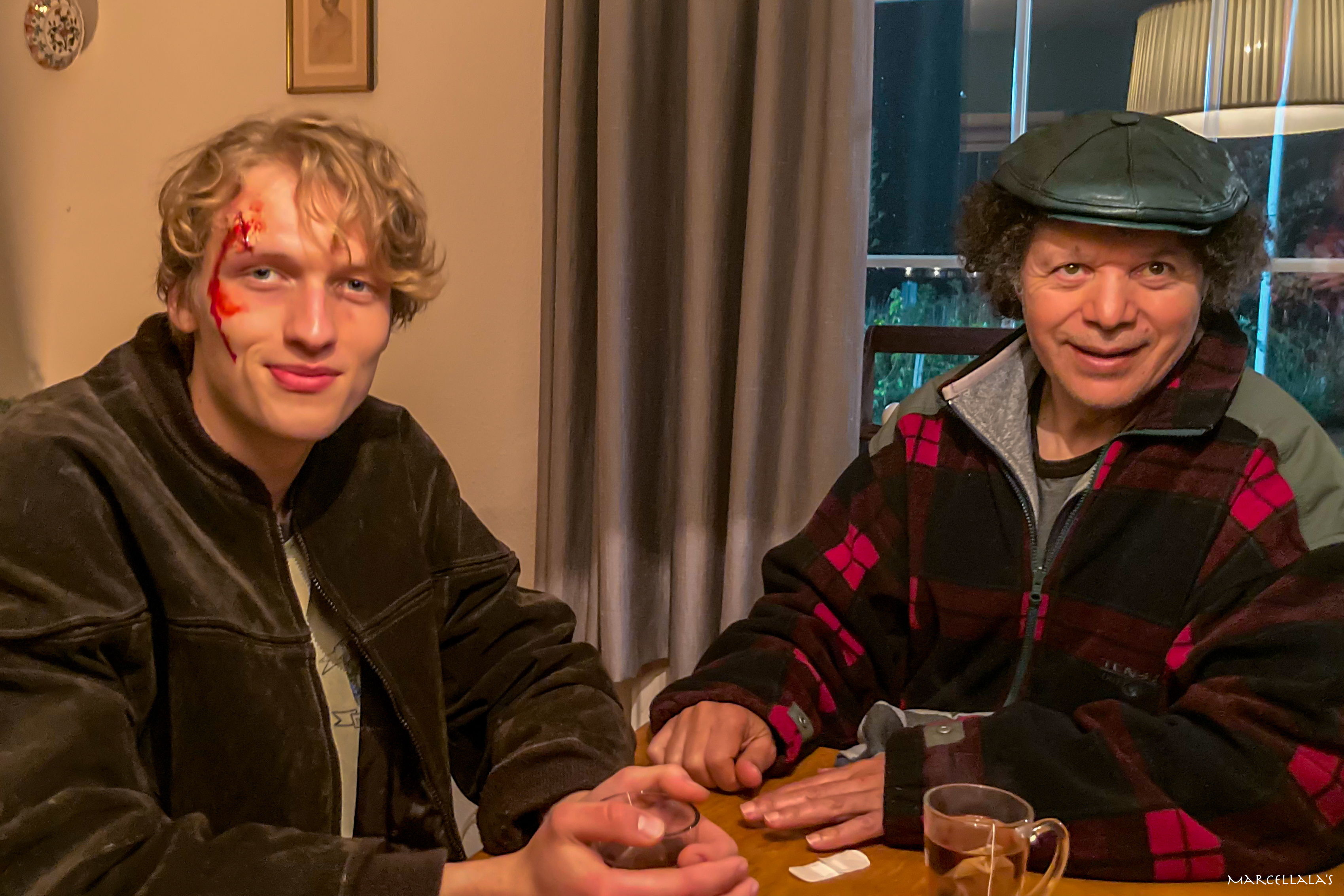 Still uit het werk van Floris Valentijn