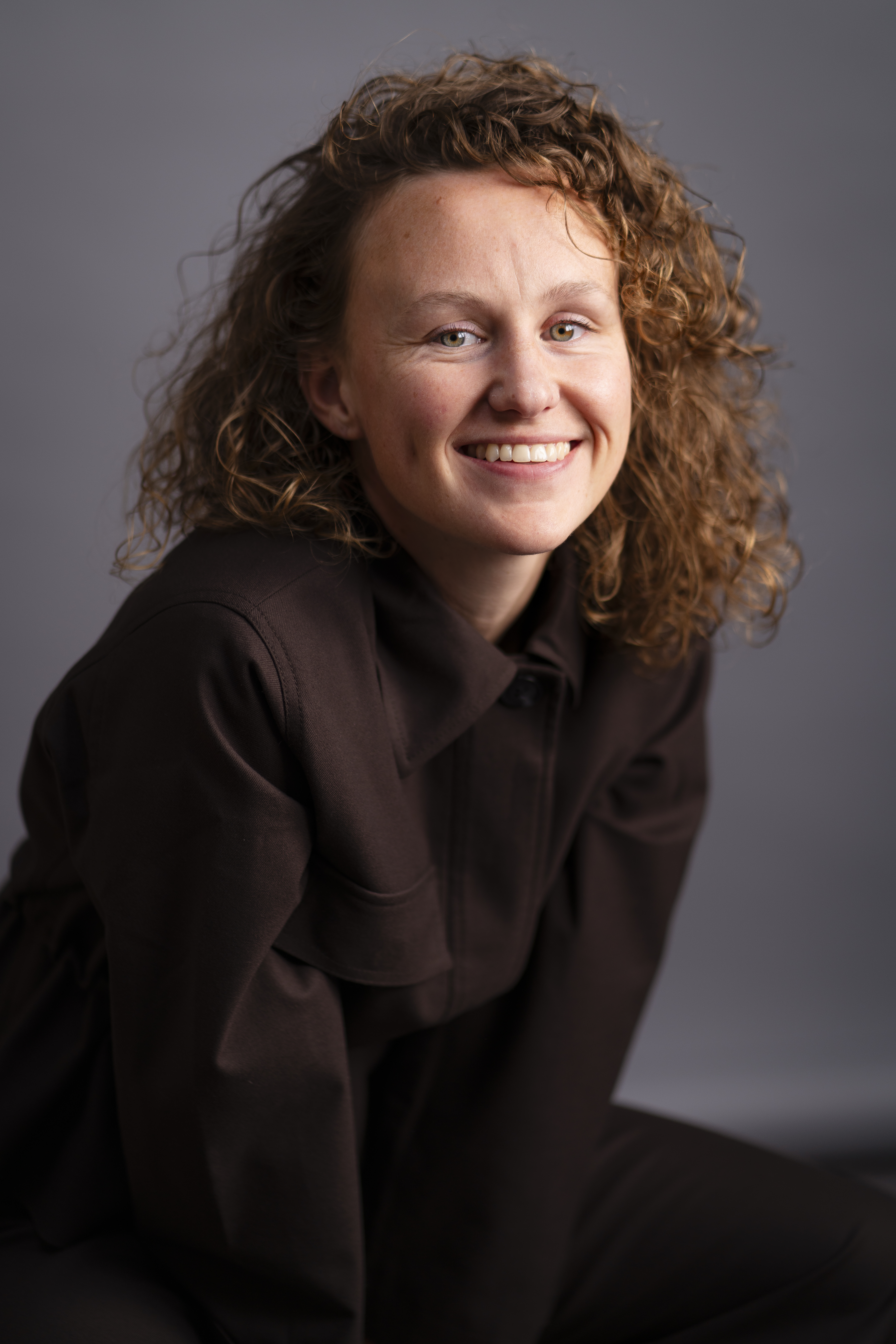 Extra portret van Daisy Hagendoorn
