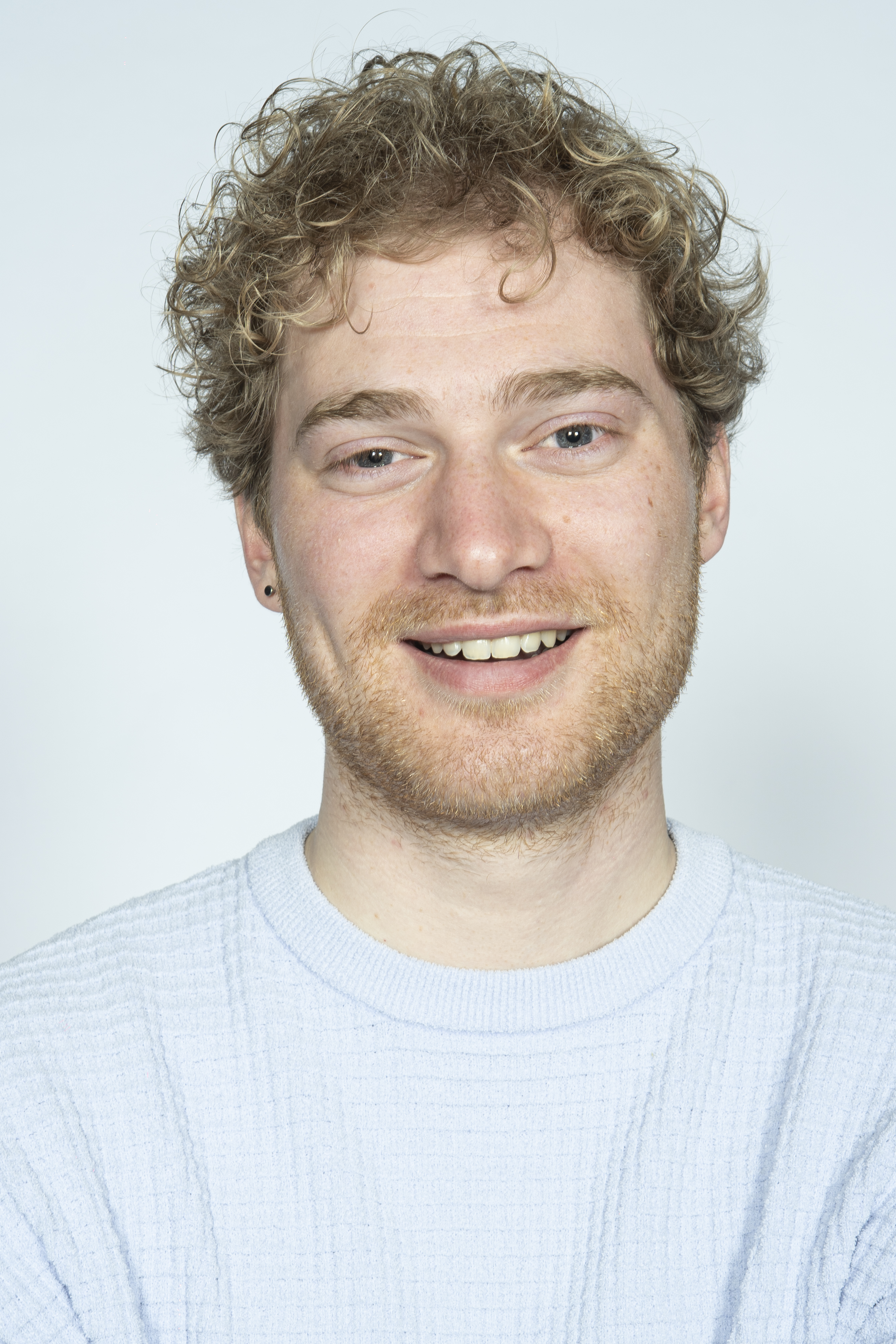 Additional portrait of Jaron Rook