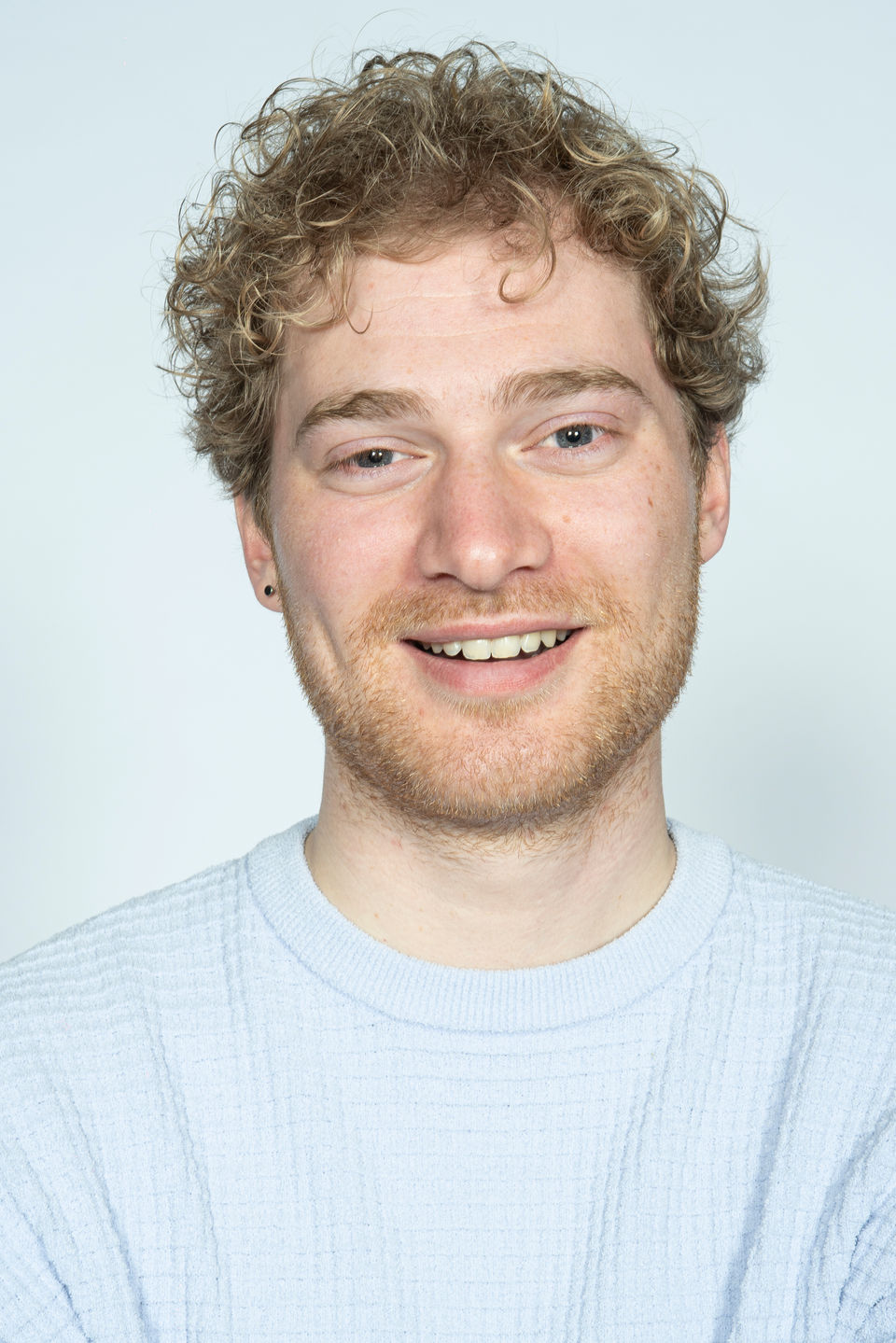 Extra portret van Jaron Rook