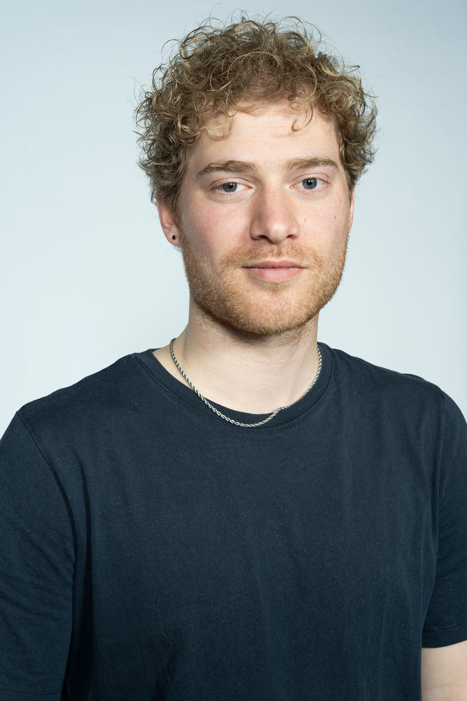 Extra portret van Jaron Rook