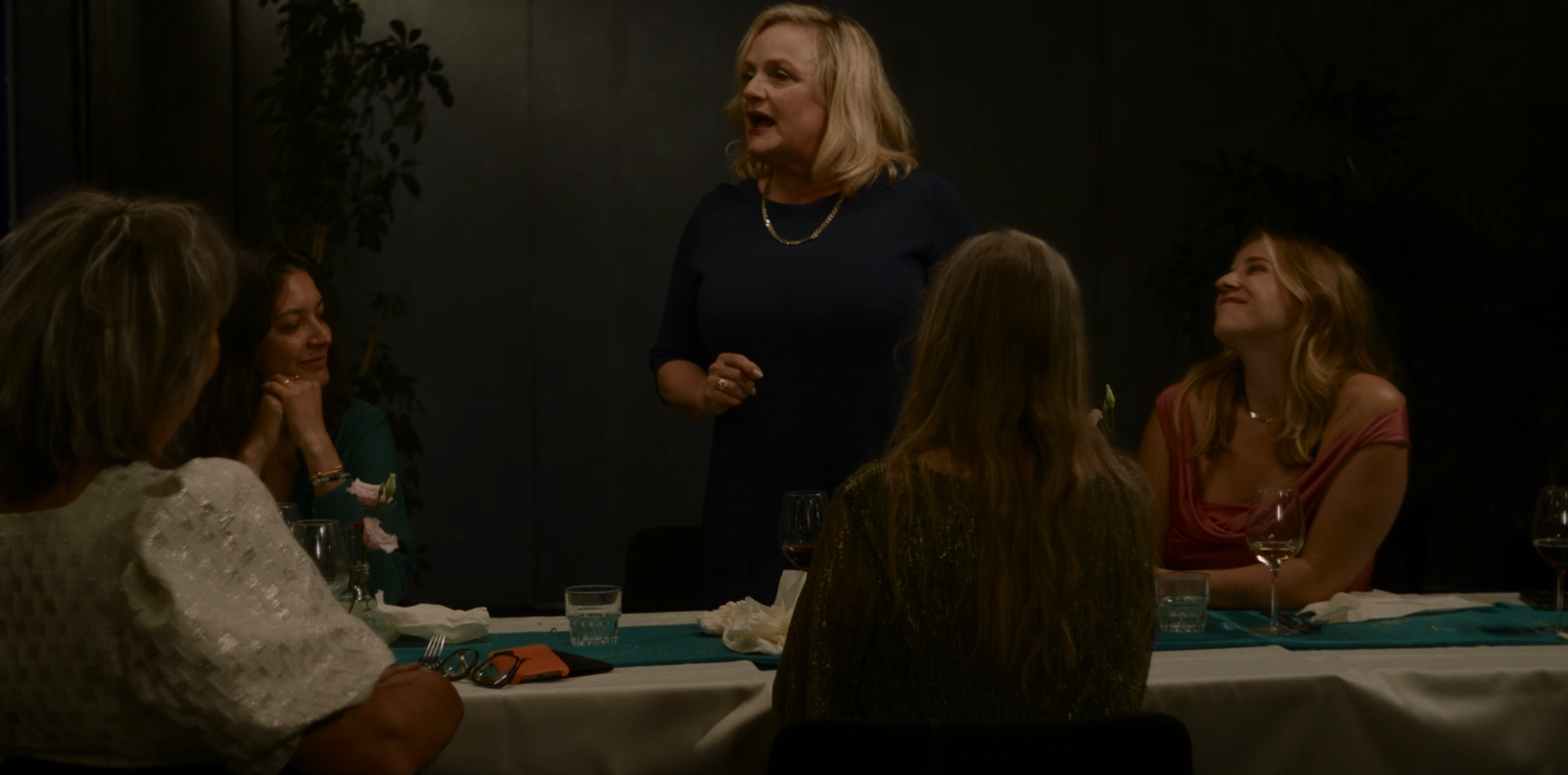 Still from the work of Mirjam de Rooij