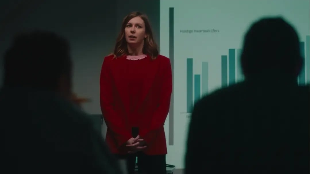Still from the work of Charlotte De Wulf