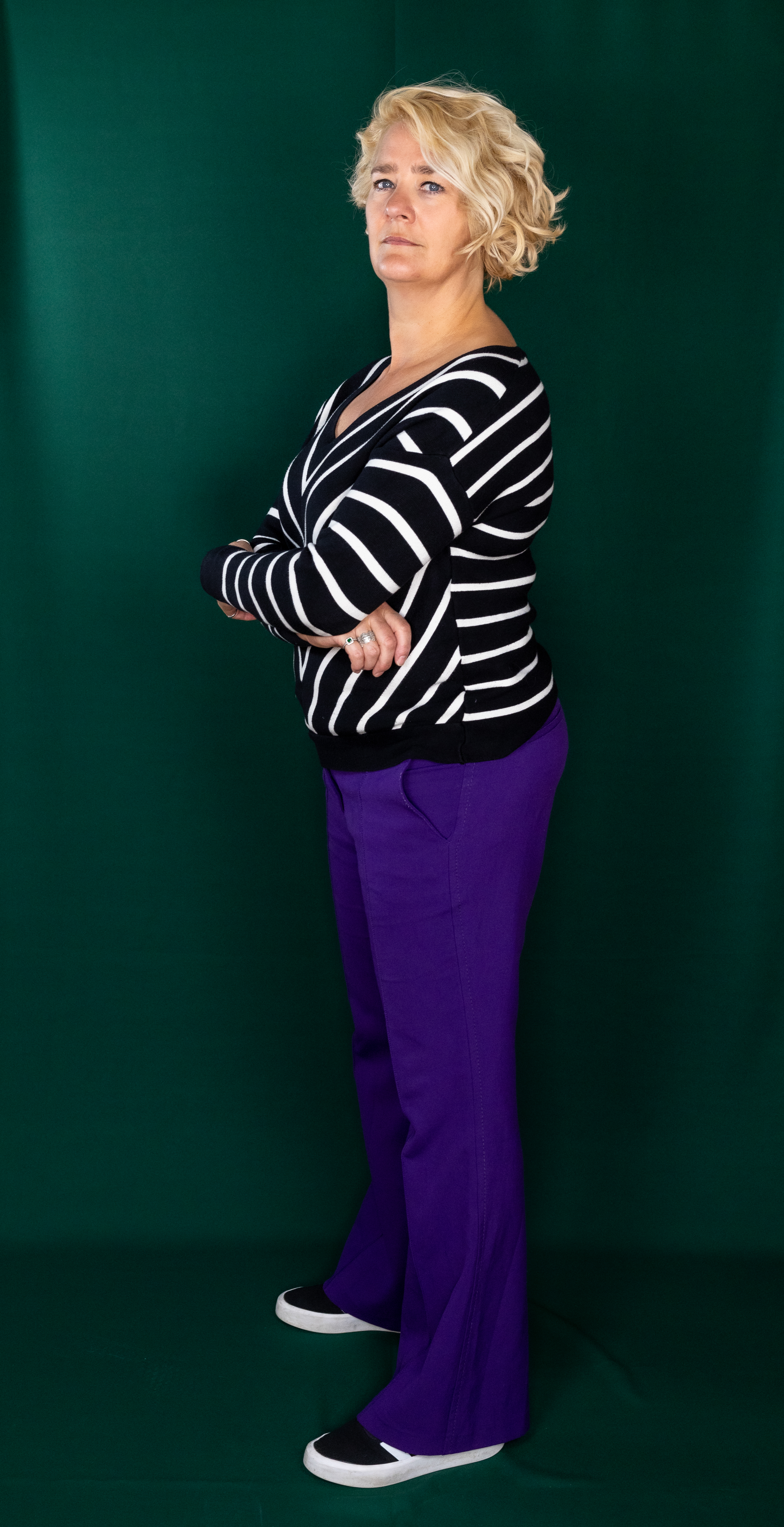 Additional portrait of Anica Nijland