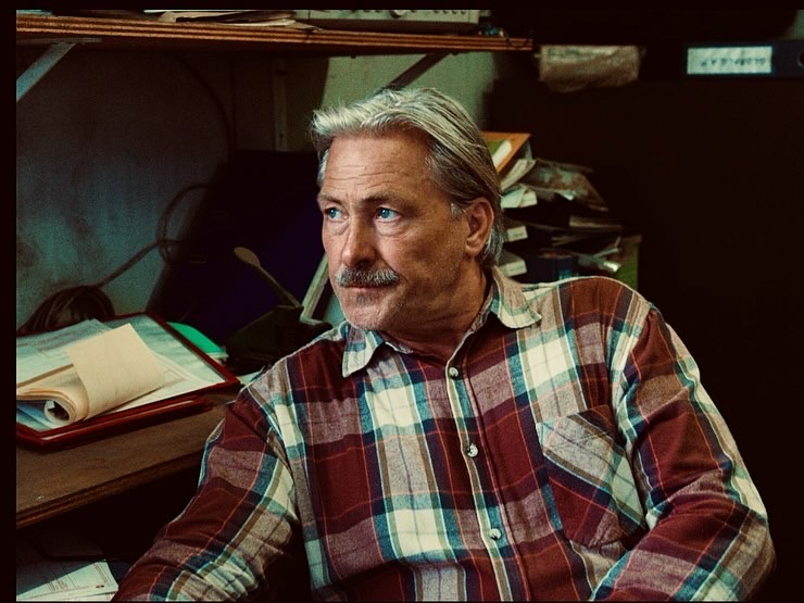 Still from the work of Bram Legerstee