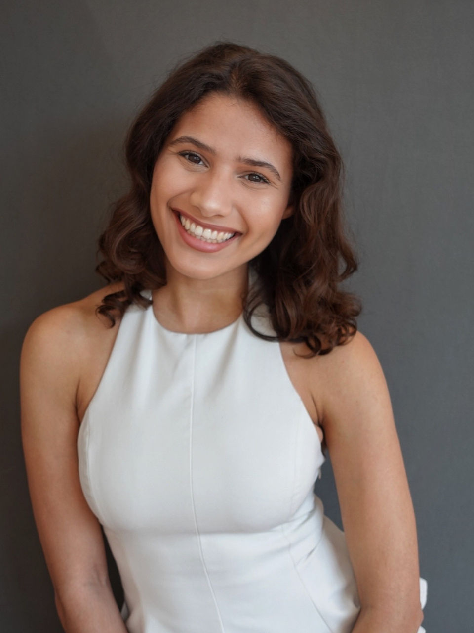 Additional portrait of Jessica de Jong