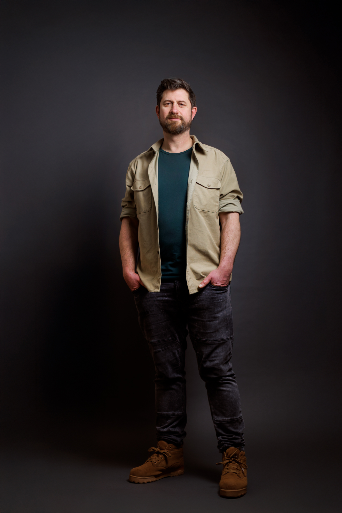 Extra portret van Pepijn van Hulst