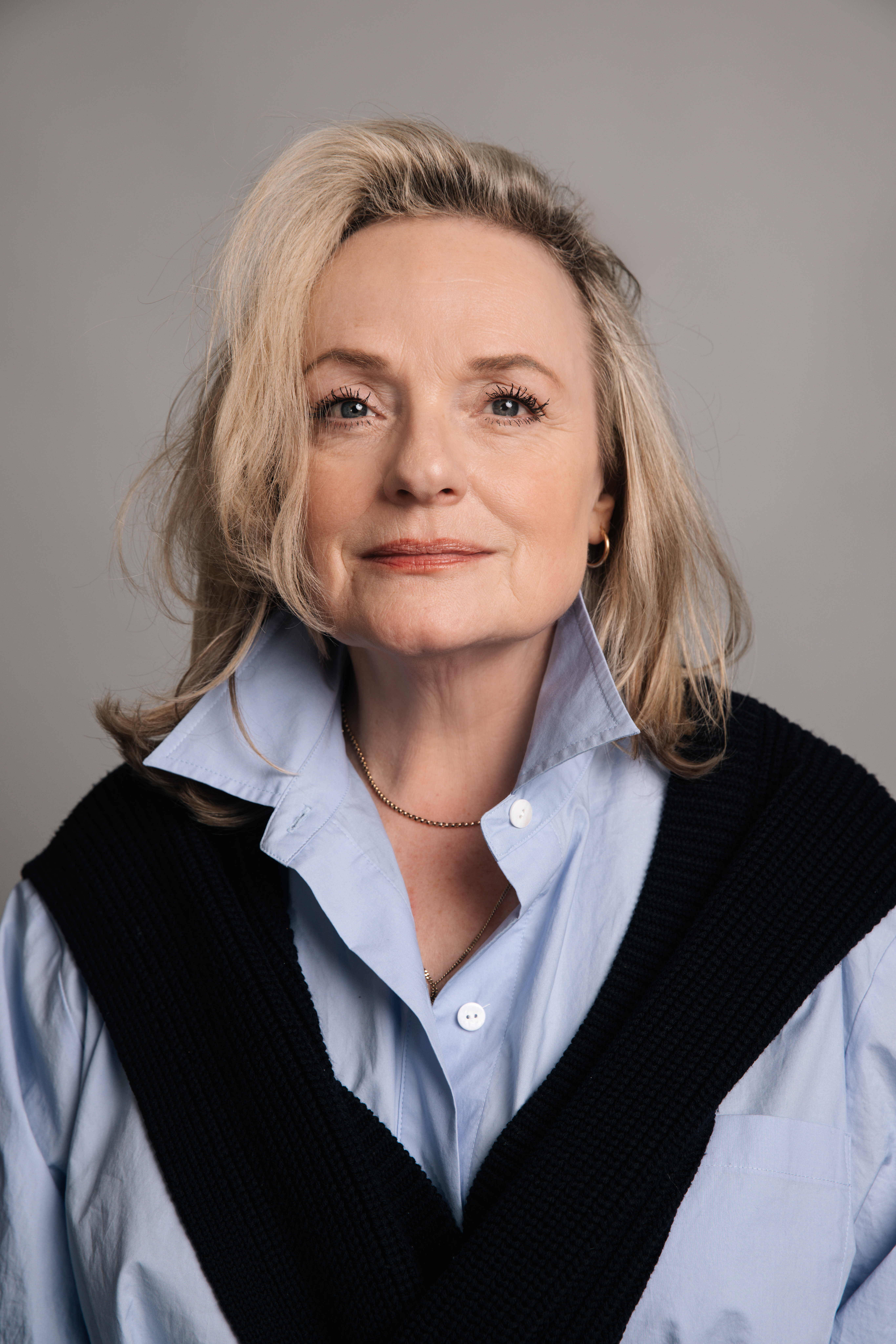 Additional portrait of Mirjam de Rooij