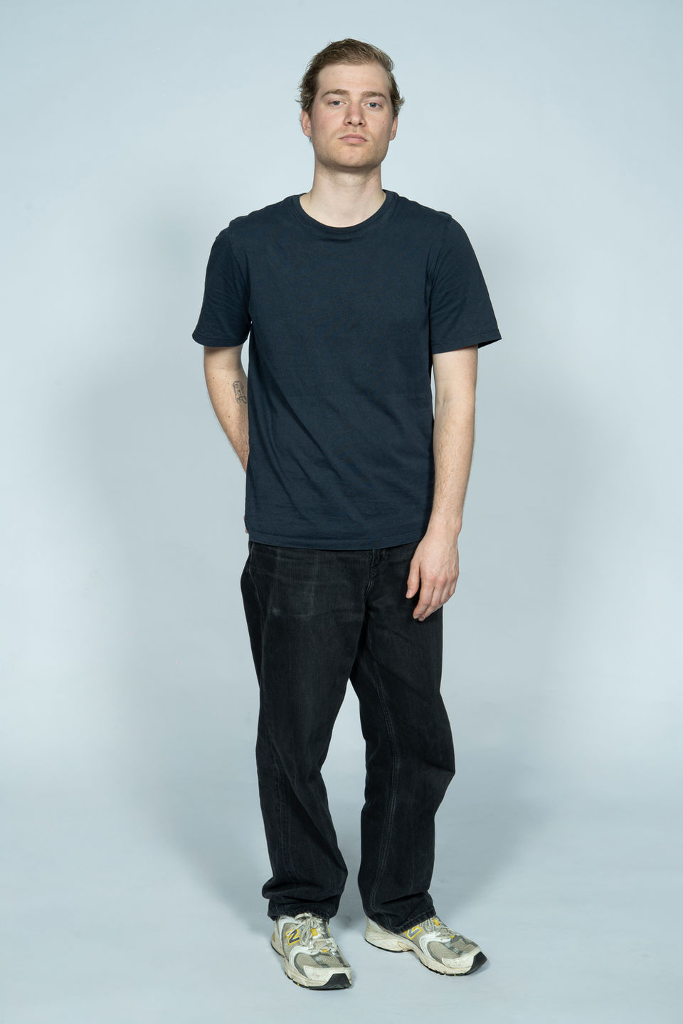 Extra portret van Jaron Rook