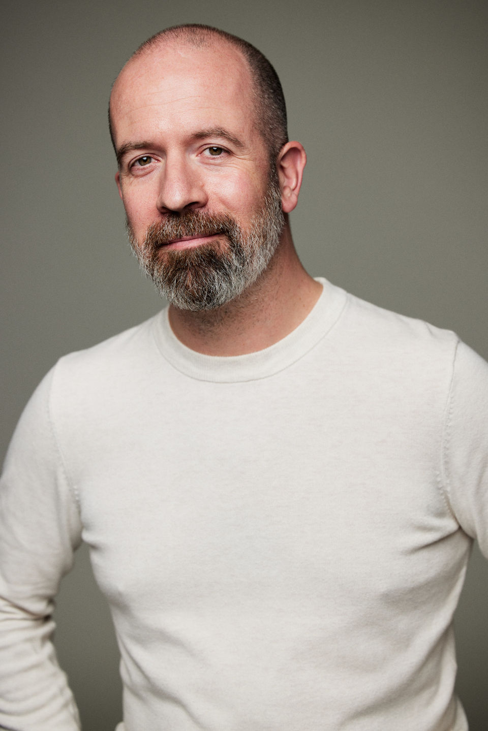Additional portrait of Chris King Perryman