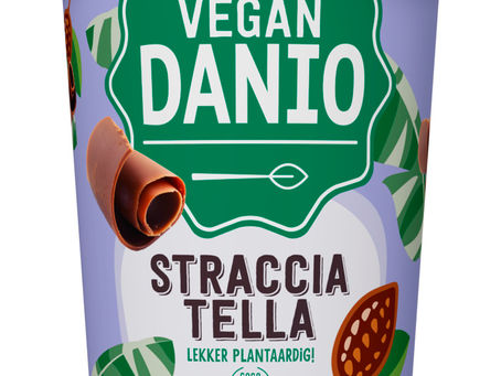 Danio Vegan Straciatella tijdelijk niet leverbaar