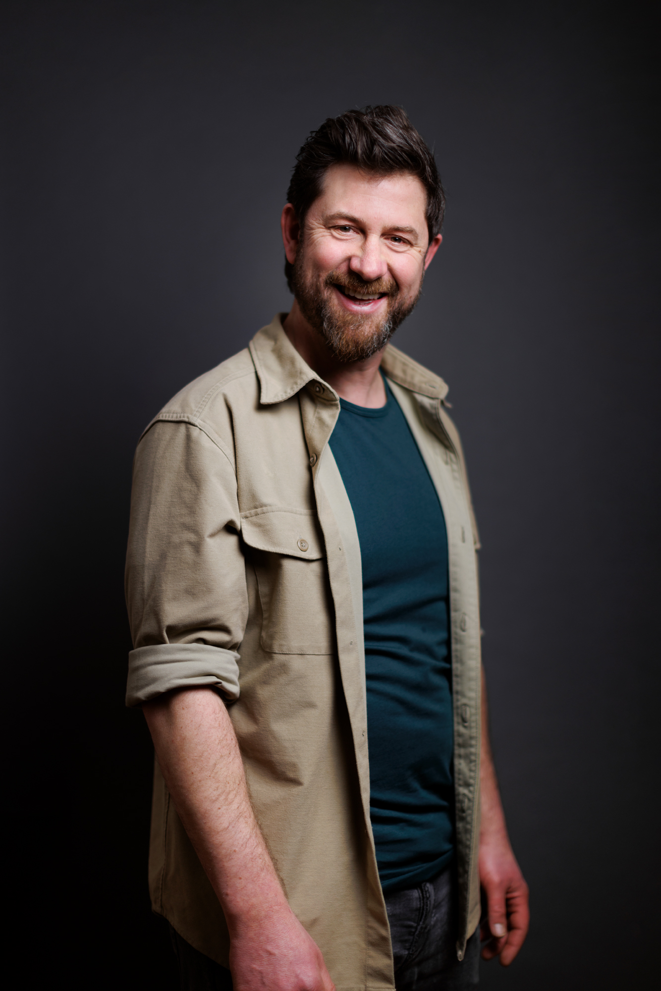 Extra portret van Pepijn van Hulst