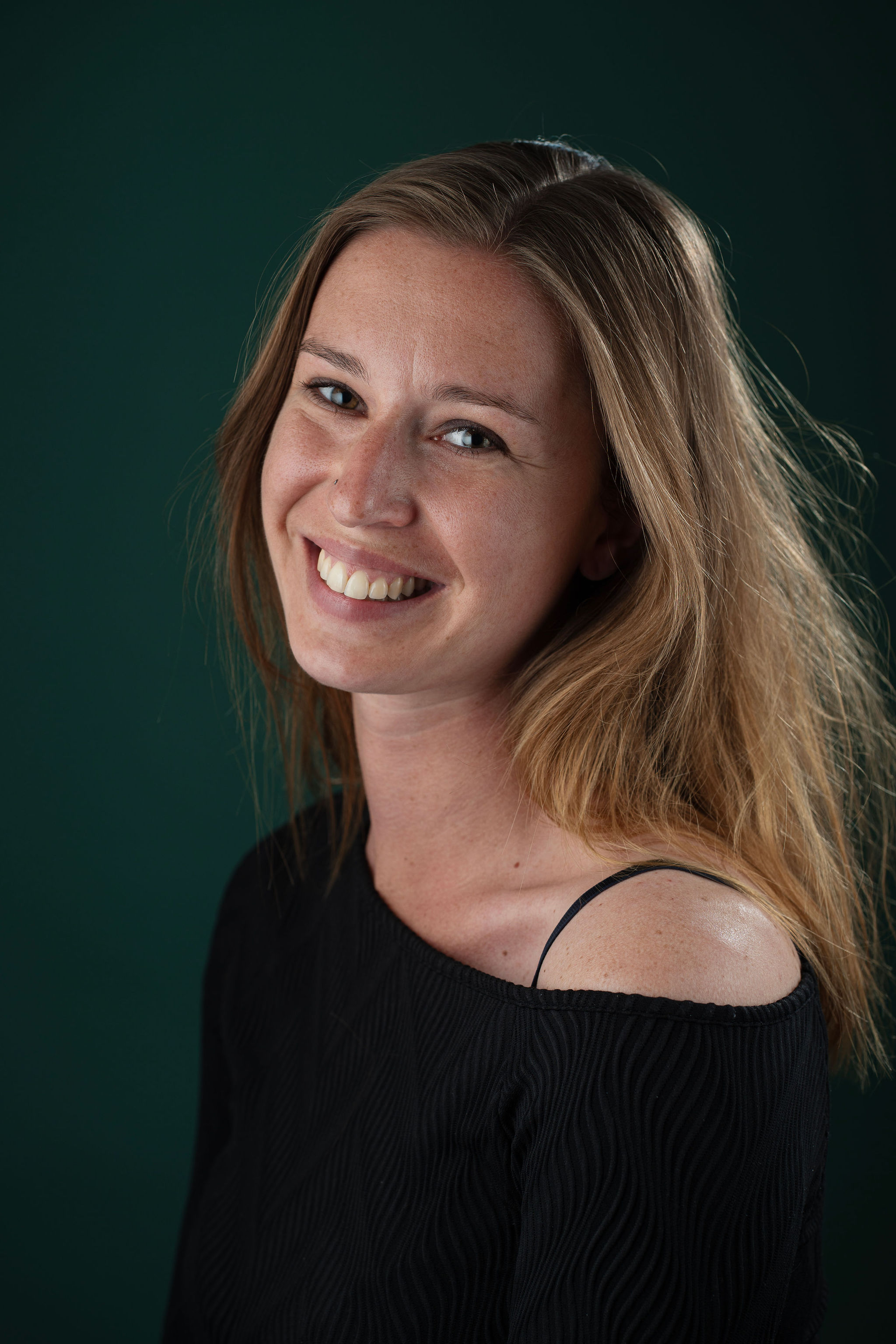 Additional portrait of Charlotte De Wulf