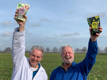 Start-up Bikl haalt €150.000,- op