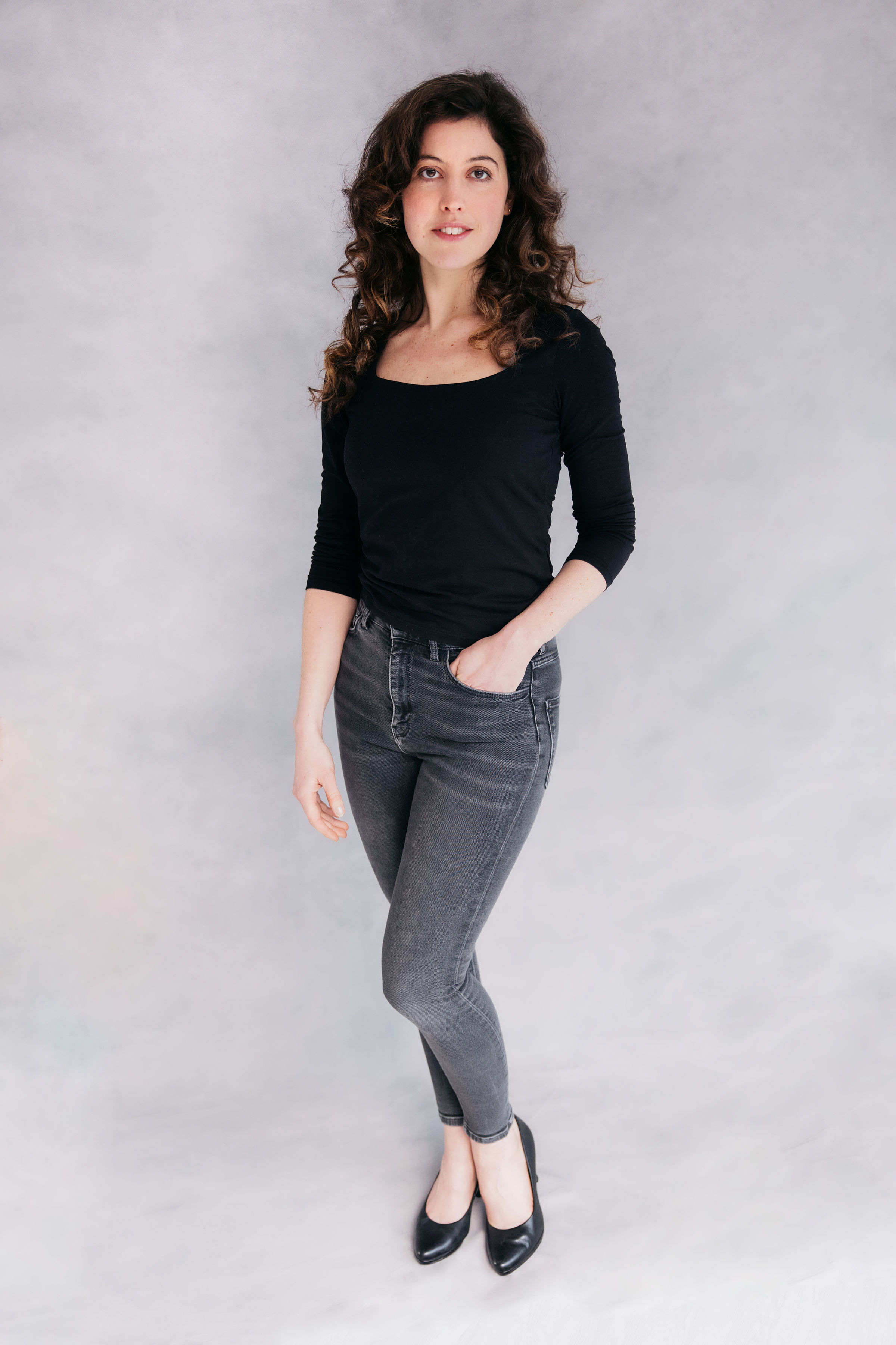 Extra portret van Sanne Schlette