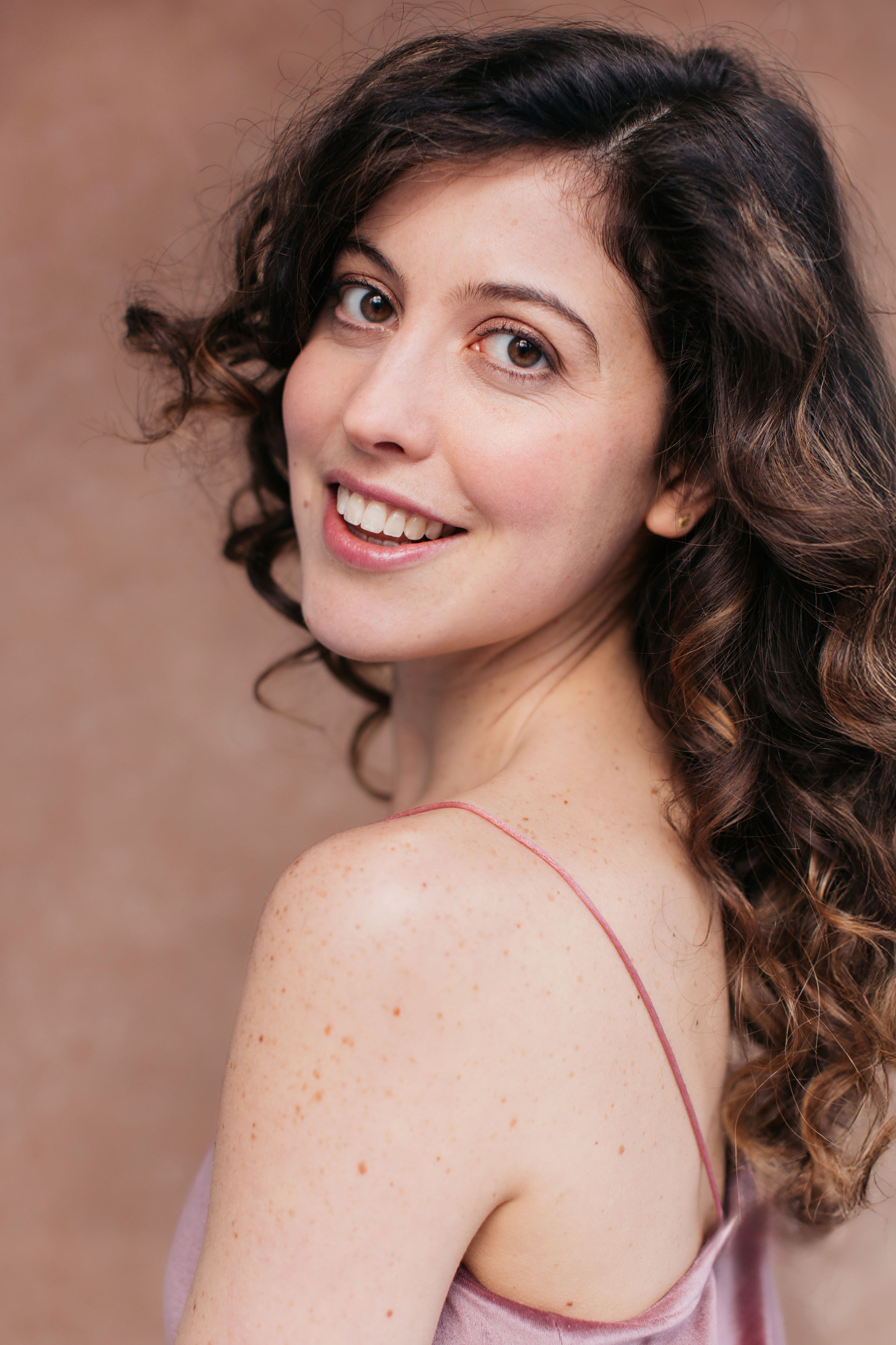 Extra portret van Sanne Schlette