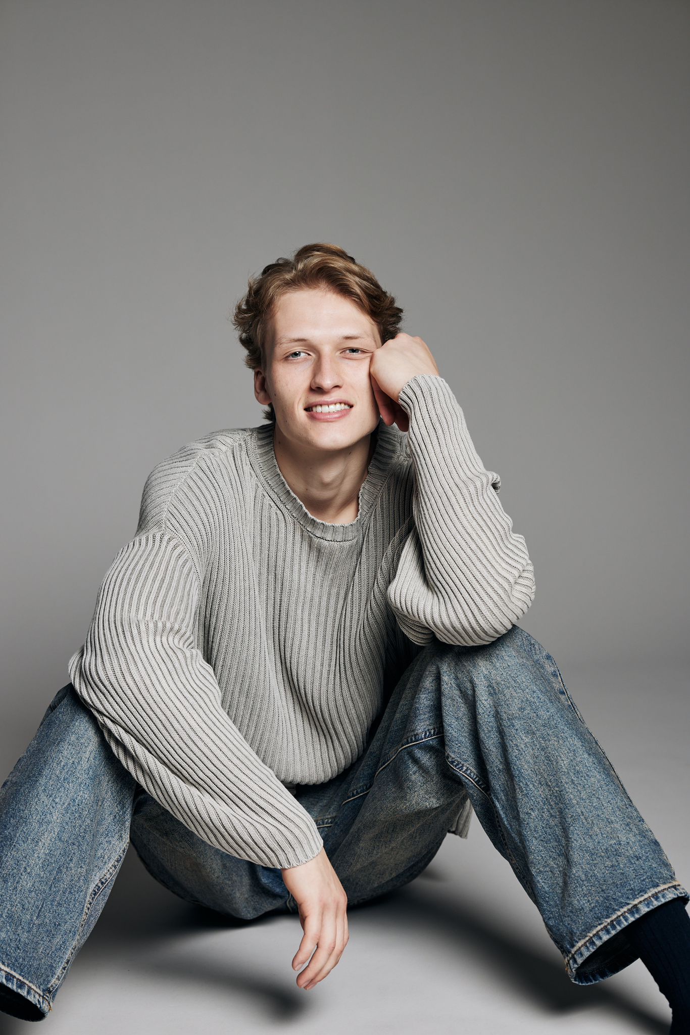 Extra portret van Floris Valentijn