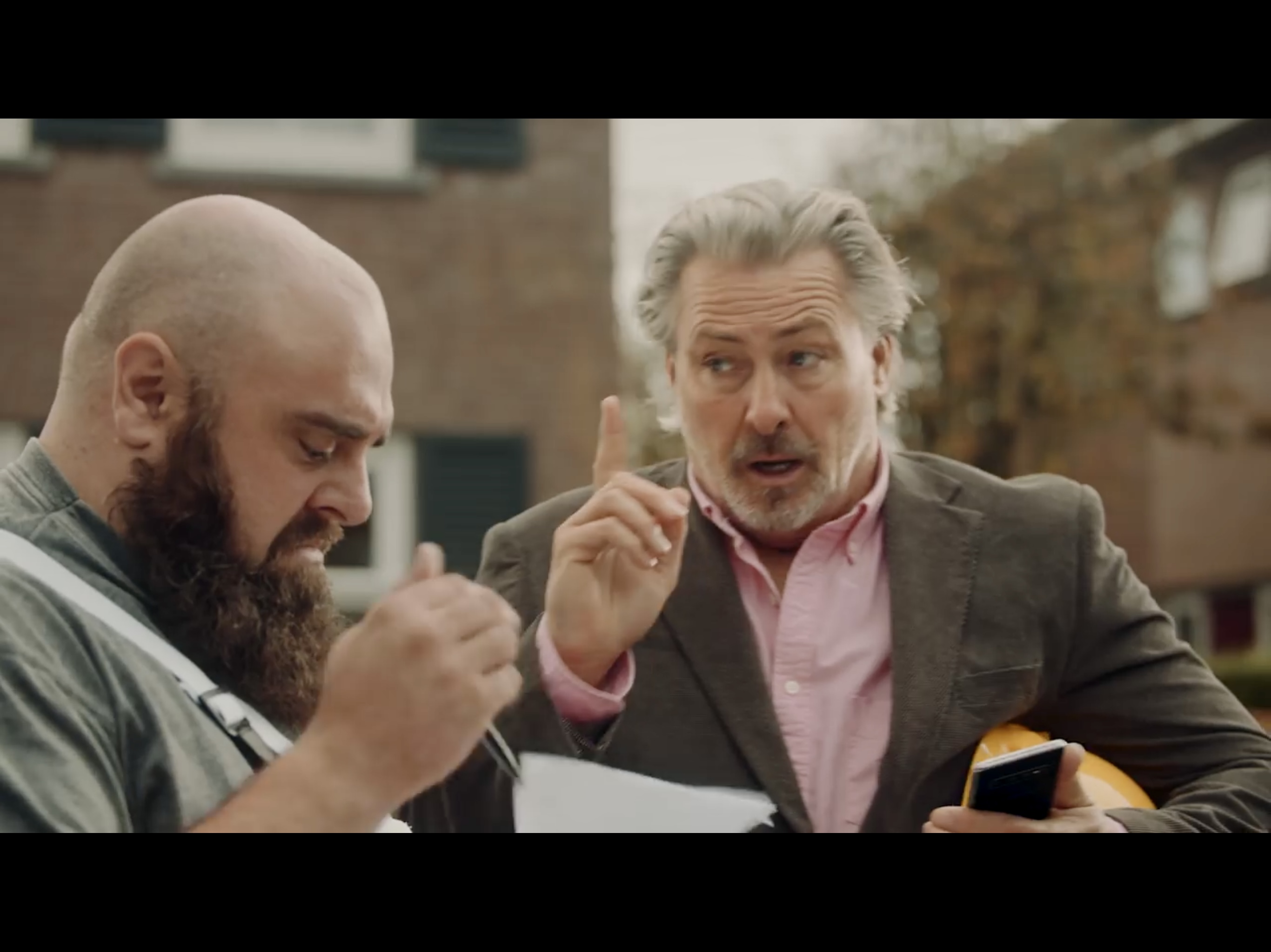 Still from the work of Bram Legerstee